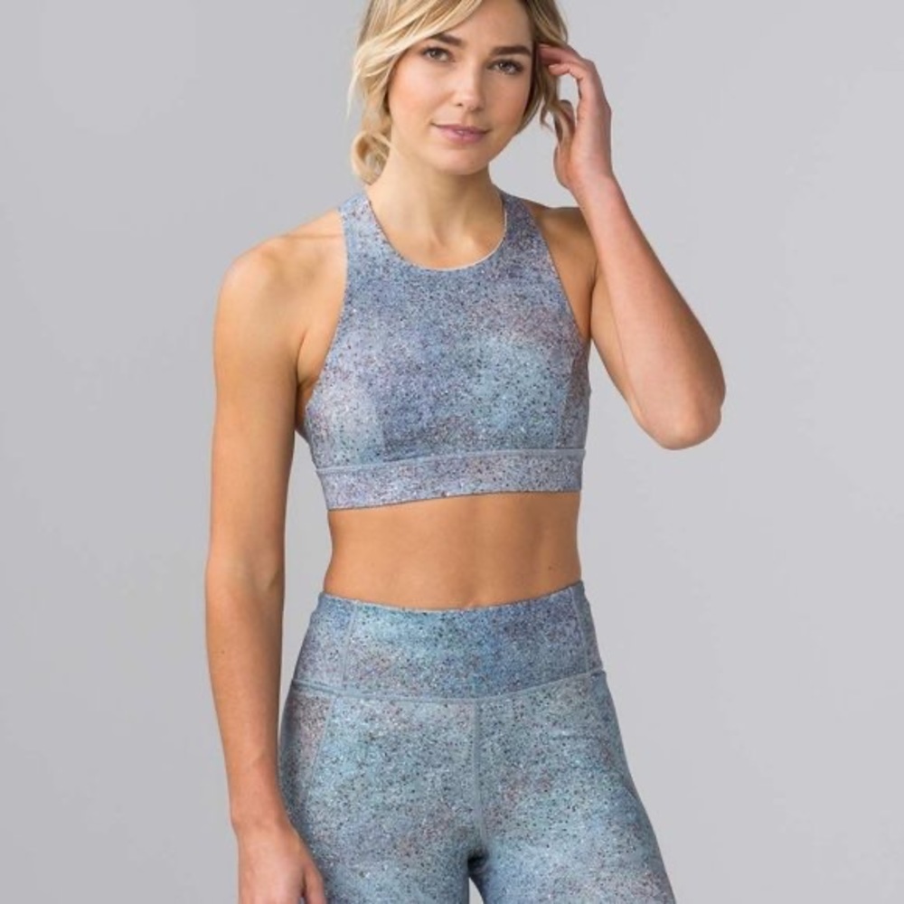 Lululemon Fast & Free Bra SZ 10